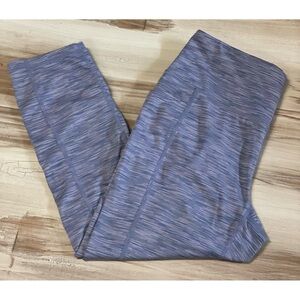 RBX Capri High Rise Leggings Blue Size M
